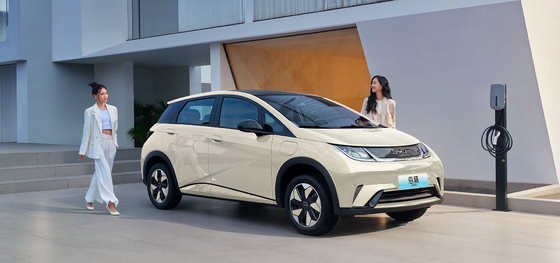 BYD Seal06 DM-i 120KM Edizione leader