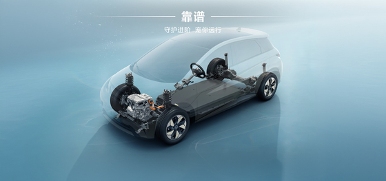 BYD 2025 Dolphin 520km Cavaliere Edizione EV
