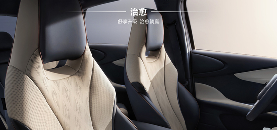 BYD 2025 Dolphin 520km Cavaliere Edizione EV