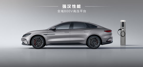 BYD Han EV edizione principale