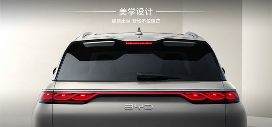 Fregata BYD07 100 km Tipo Elite