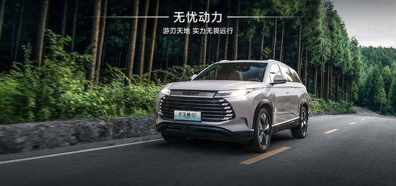 Fregata BYD07 100 km Tipo Elite