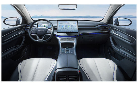 BYD Destroyer 05 DMI Edizione di lusso da 120 km