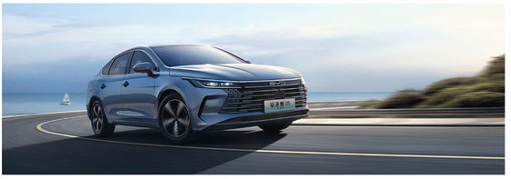 BYD Destroyer 05 DMI Edizione di lusso da 120 km