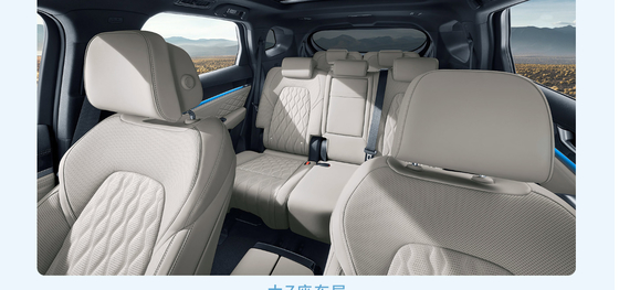 BYD Tang EV 600KM Navigazione Honor Edition