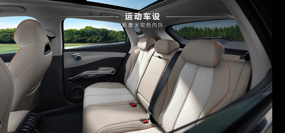 BYD Yuan PLUS 430KM Navigazione Honor Edition