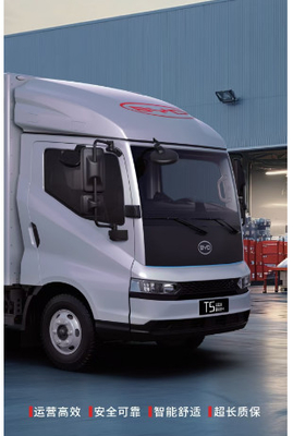 Specificativi del T5 HYBRID LIGHT TRUCK