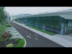 Geely Remote Xinghan G CATL 513 Swap della batteria inferiore - Asse di azionamento elettrico Bosch (6X4)